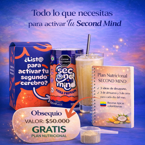 Fibra Funcional Second Mind