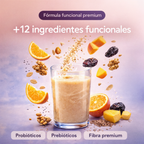 Fibra Funcional Second Mind